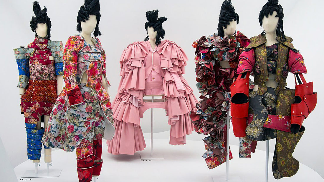 LES DESIGNERS JAPONAIS
