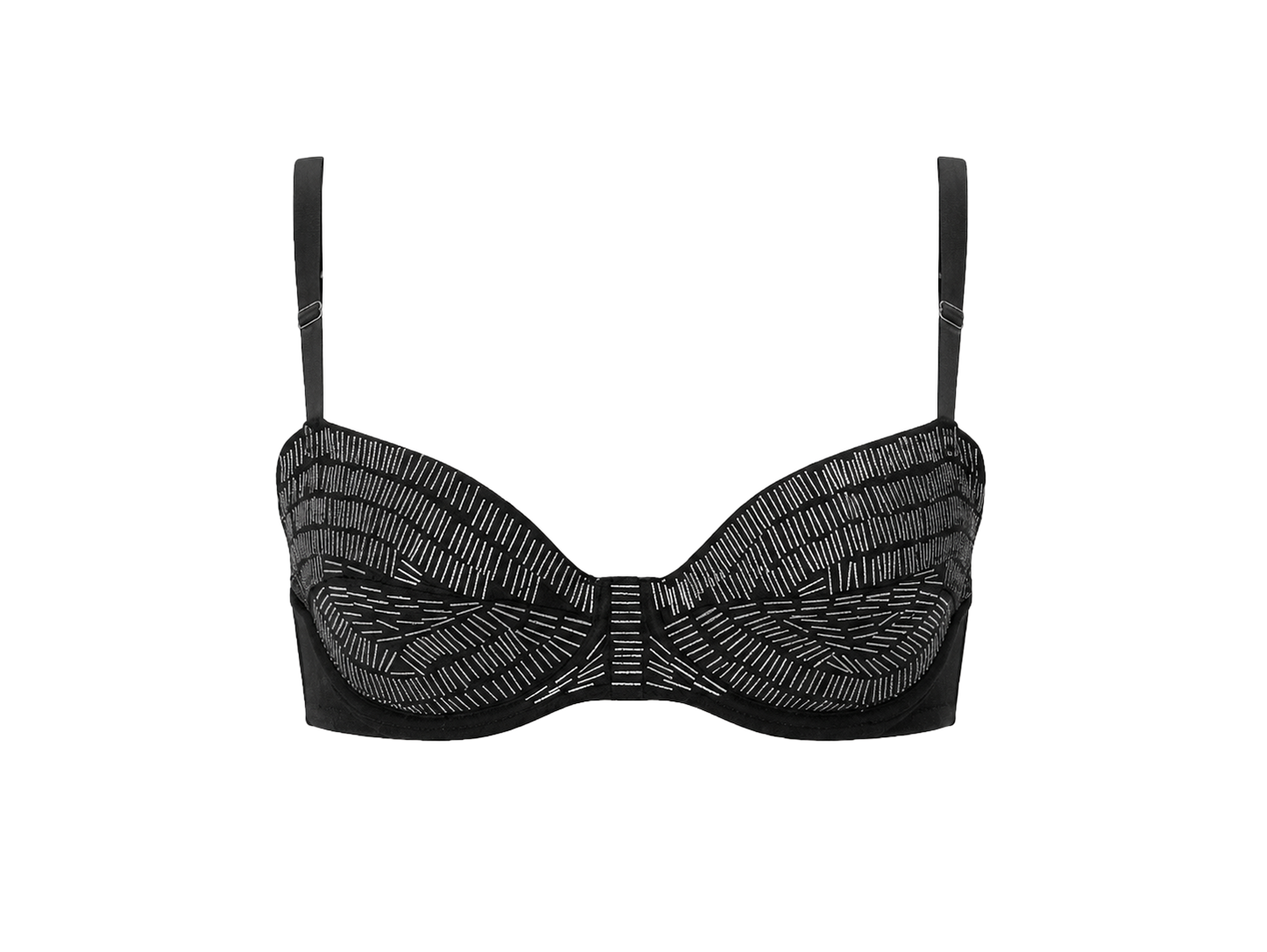SOUTIEN-GORGE AGRAFFE