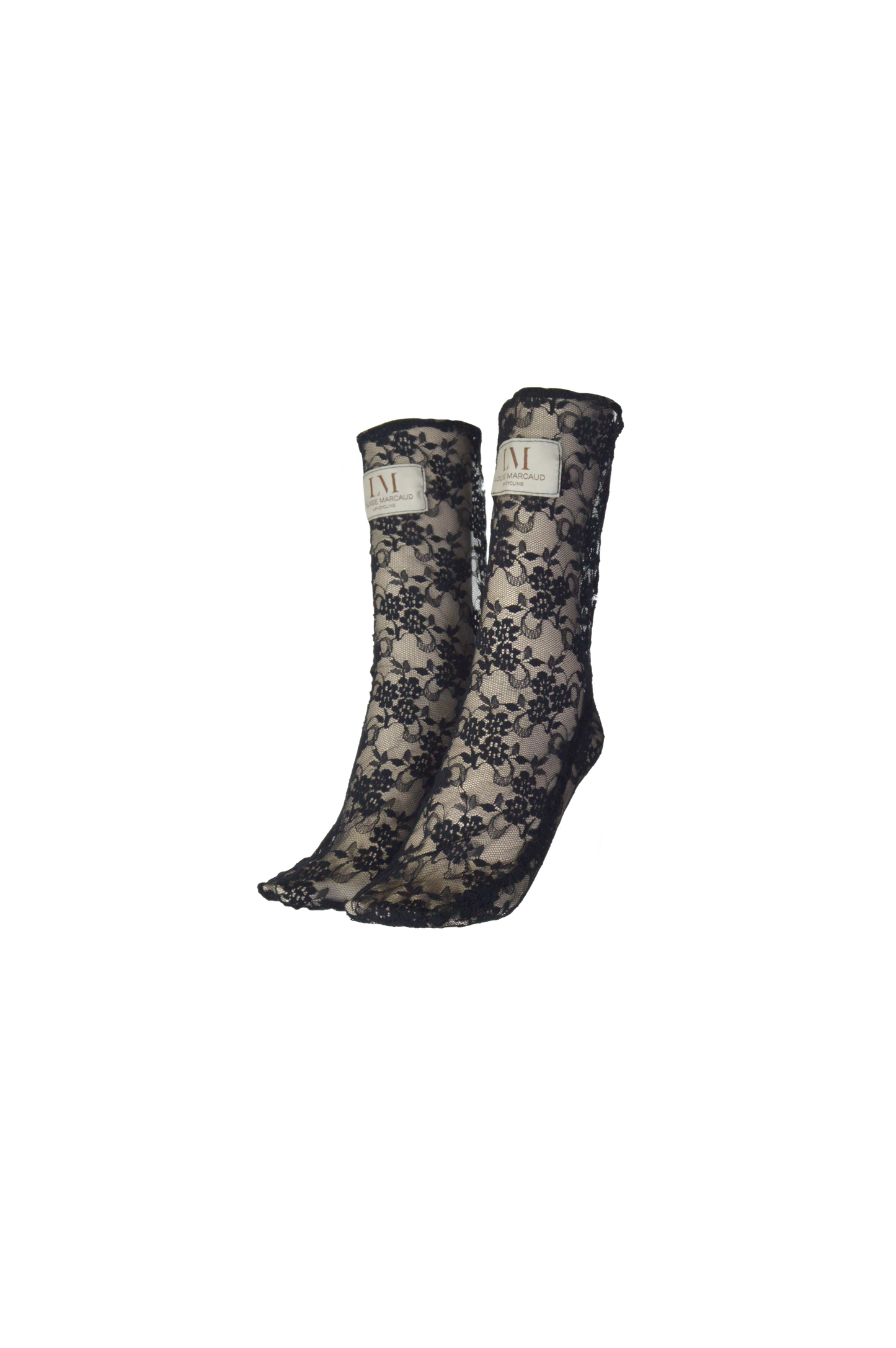 CHAUSSETTES EN DENTELLE APEX