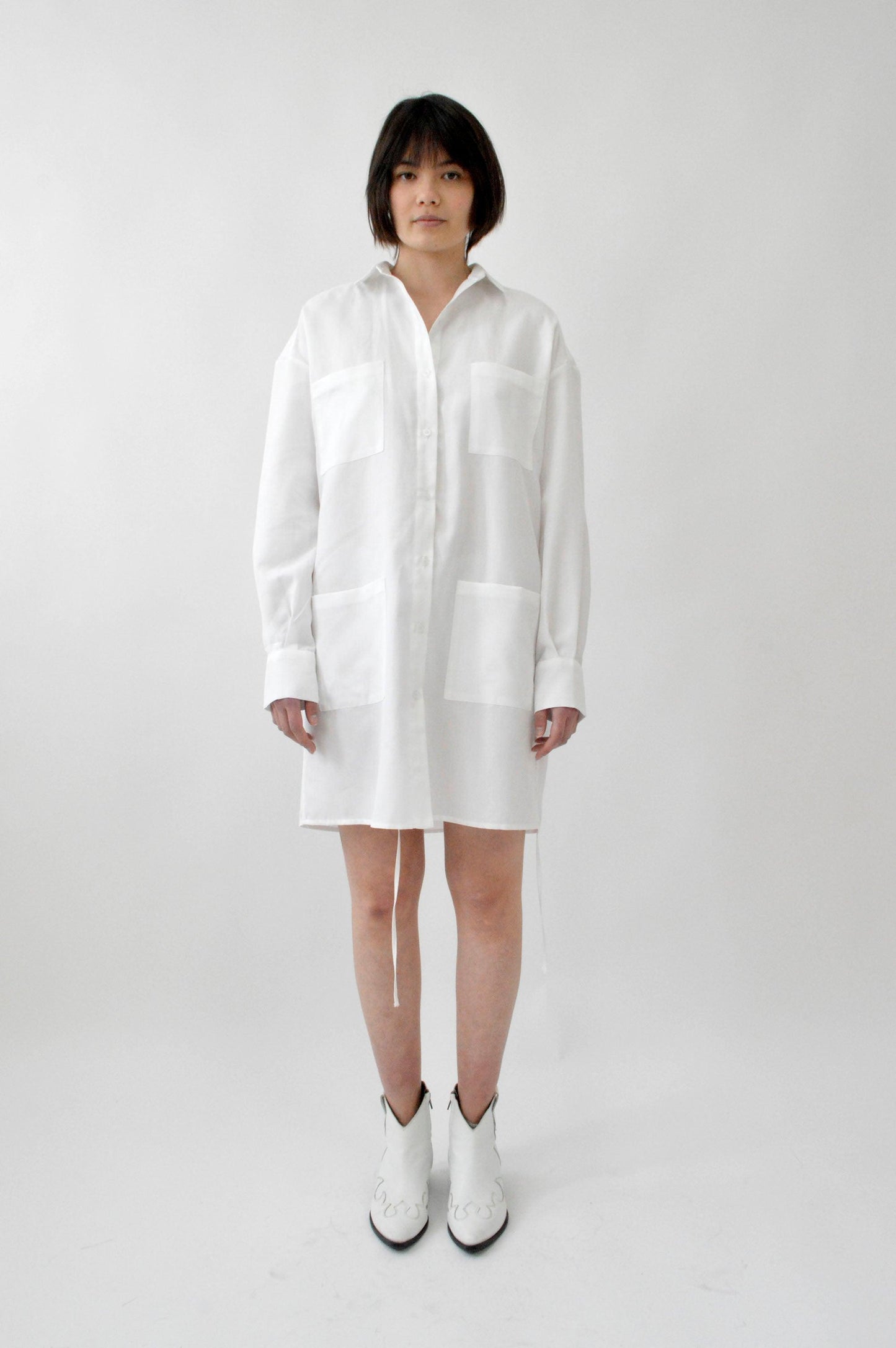 CHEMISE ATLANTE, chemise fermée, manche longue.