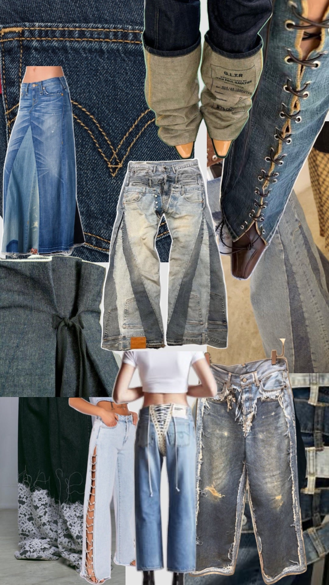 ATELIER CUSTOM JEAN LEVI'S