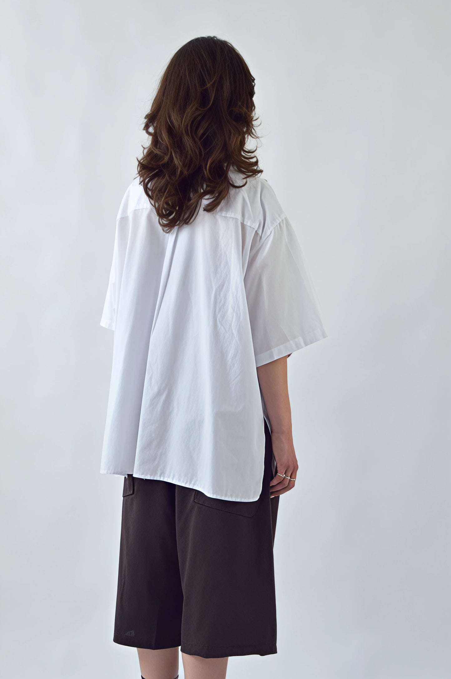 CHEMISE PAF BLANCHE