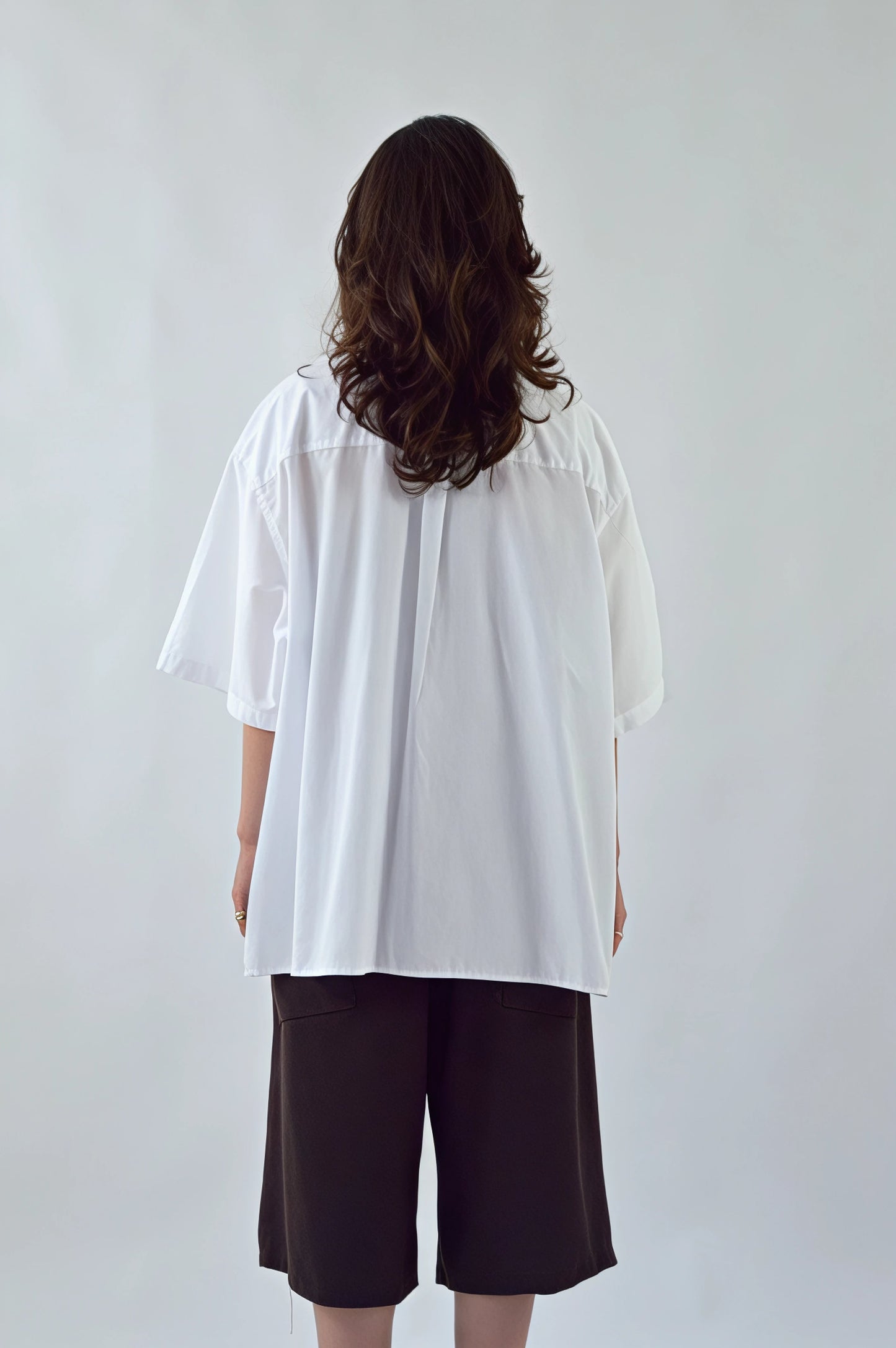CHEMISE PAF BLANCHE