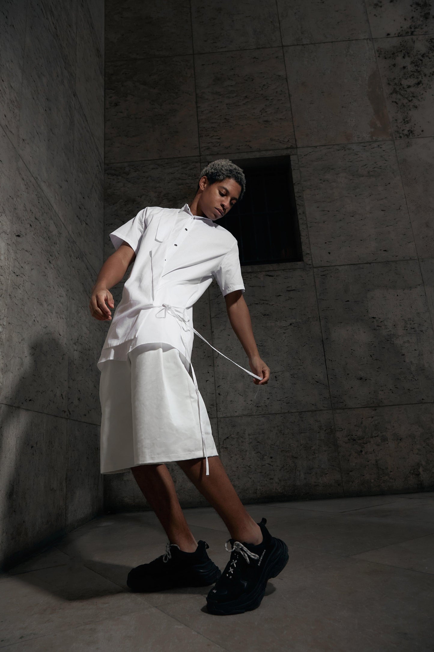 CHEMISE UMBARA - Hauts - LOUISE MARCAUD - sophistiqué décontracté - vêtement femme