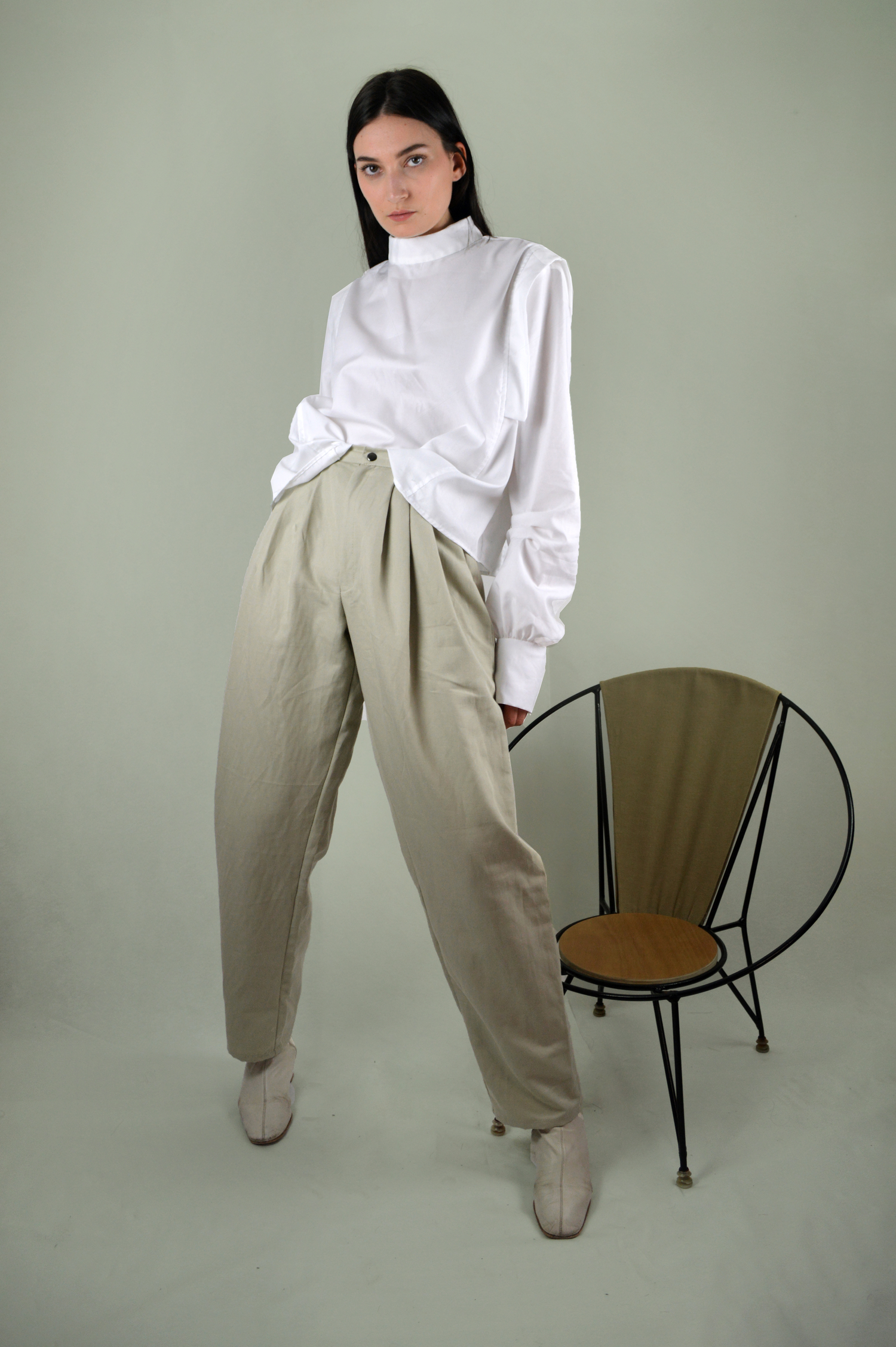 PANTALONS & JUPES