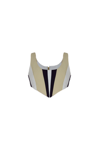 BUSTIER YOMIKIRI