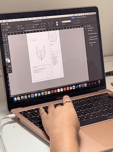 Cours de couture & accompagnement en création de mode
