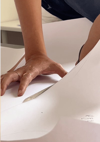 Cours de couture & accompagnement en création de mode