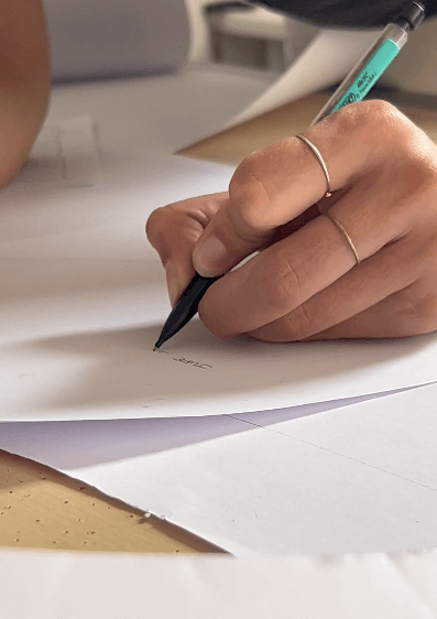 Cours de couture & accompagnement en création de mode