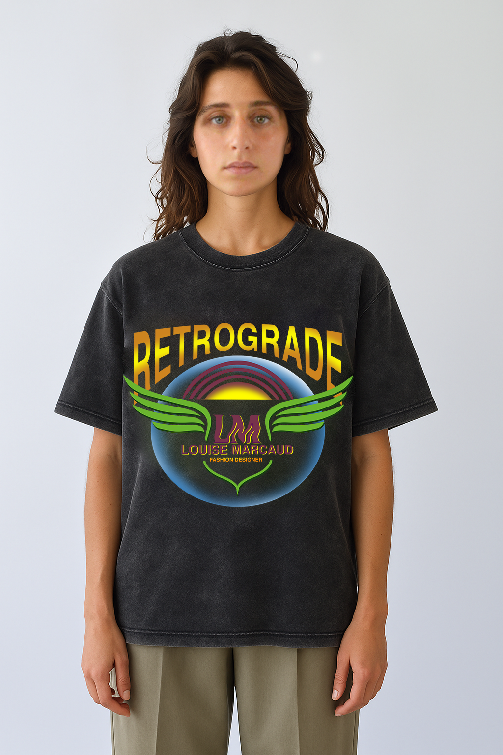 T-SHIRT RÉTROGRADE