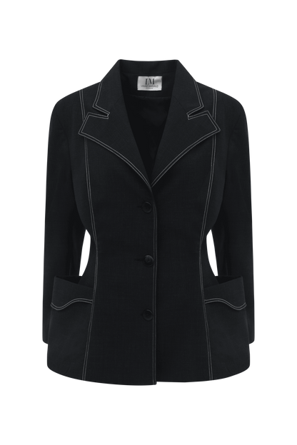 VESTE SINUSOÏDE