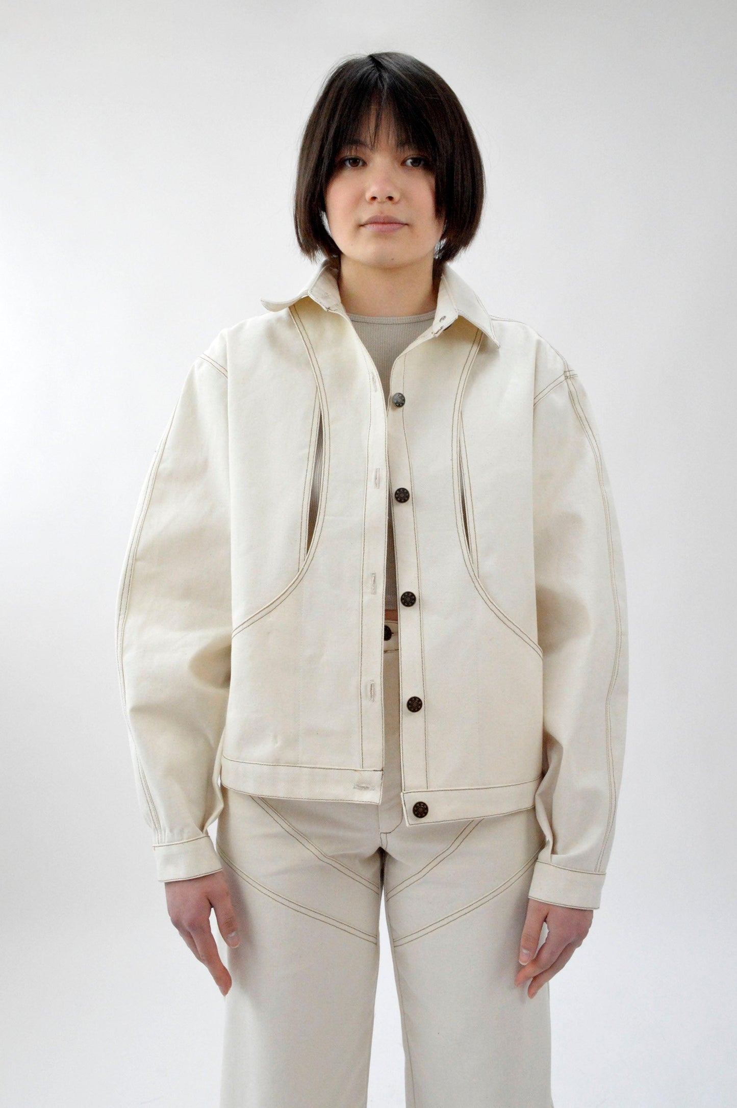 ABAQUE JACKET