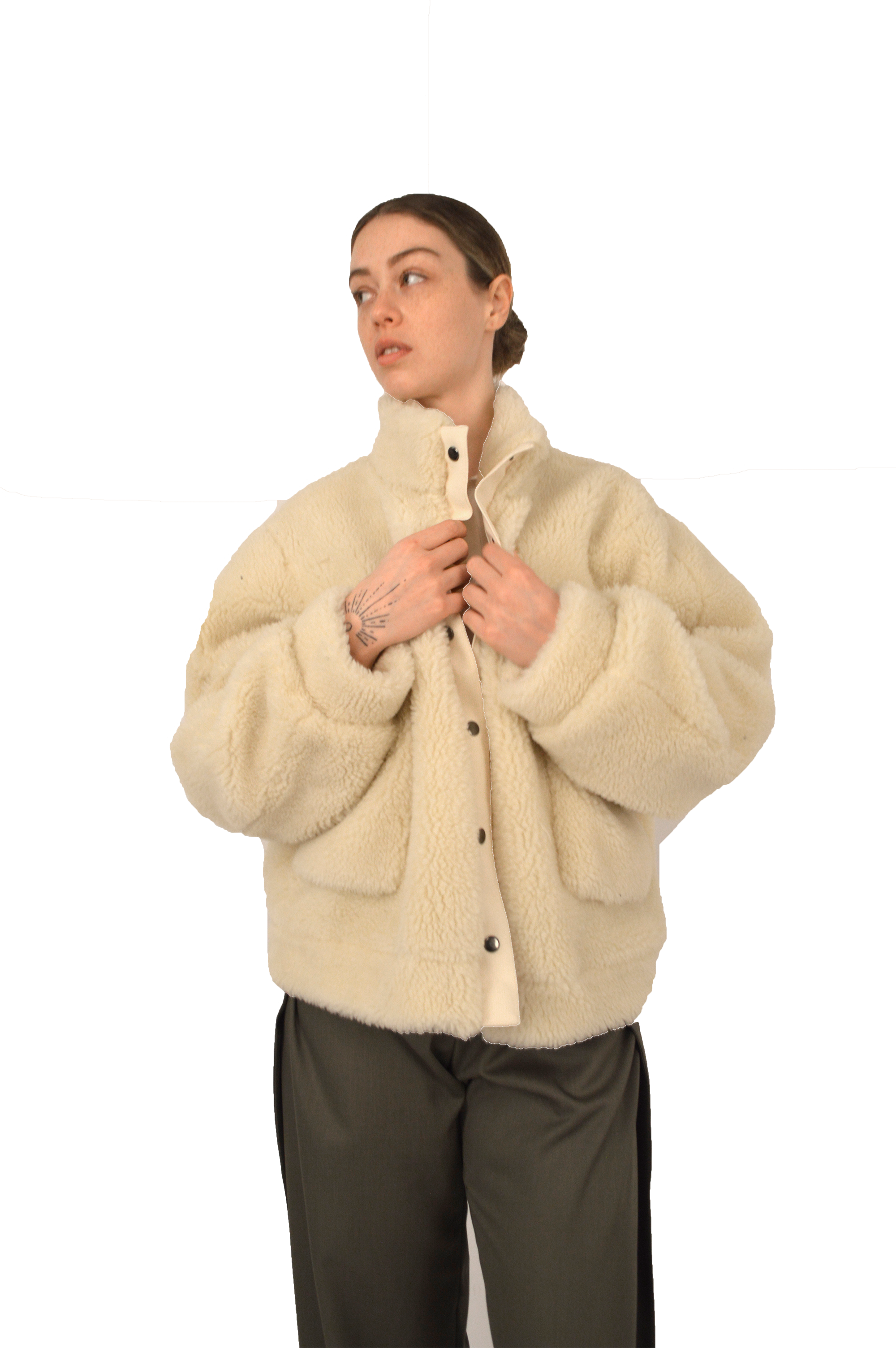 MANTEAU SHINTO