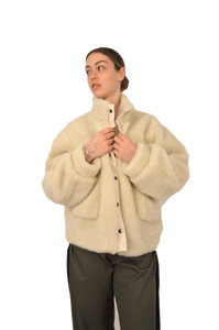 MANTEAU SHINTO