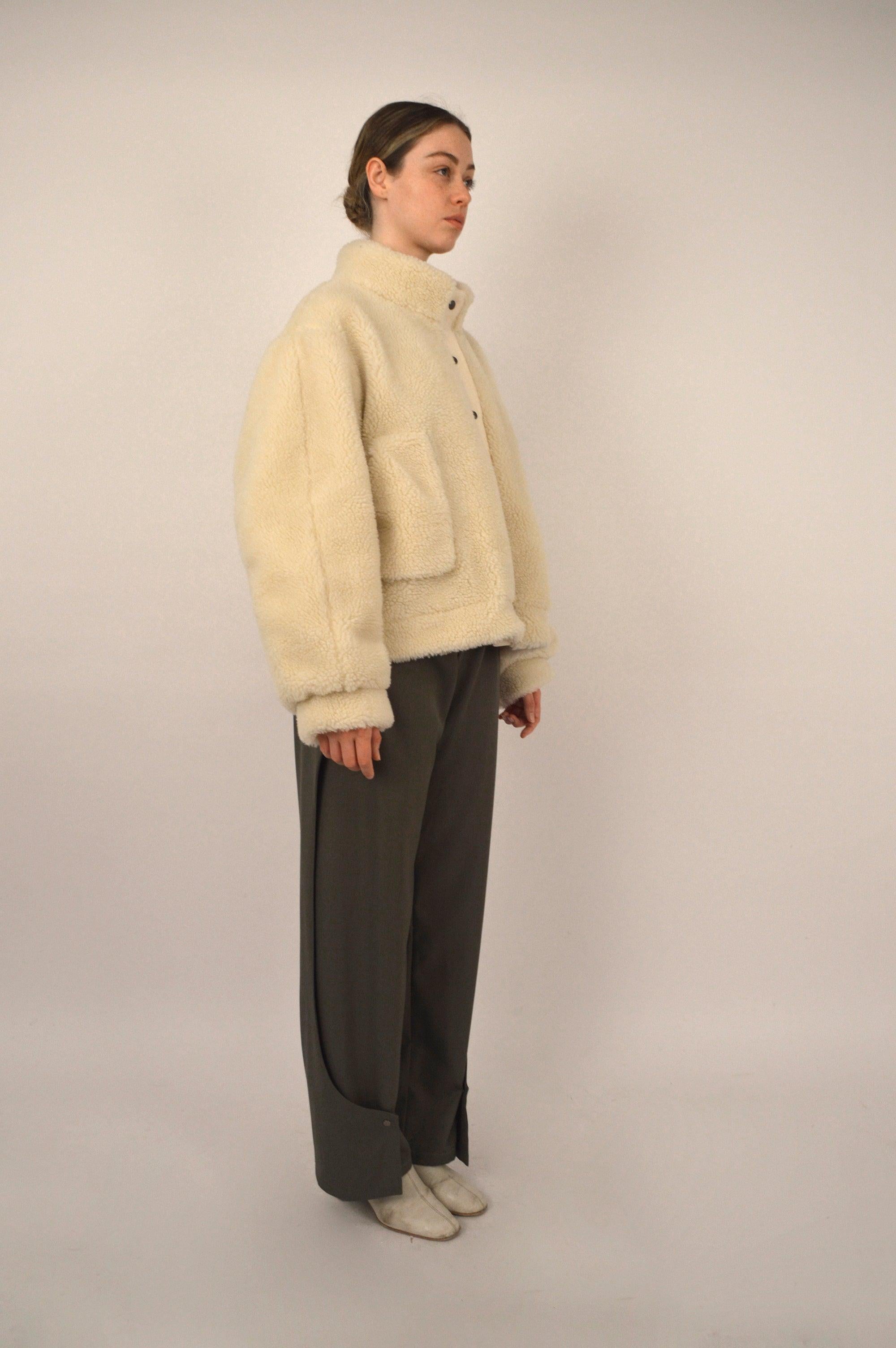 MANTEAU SHINTO