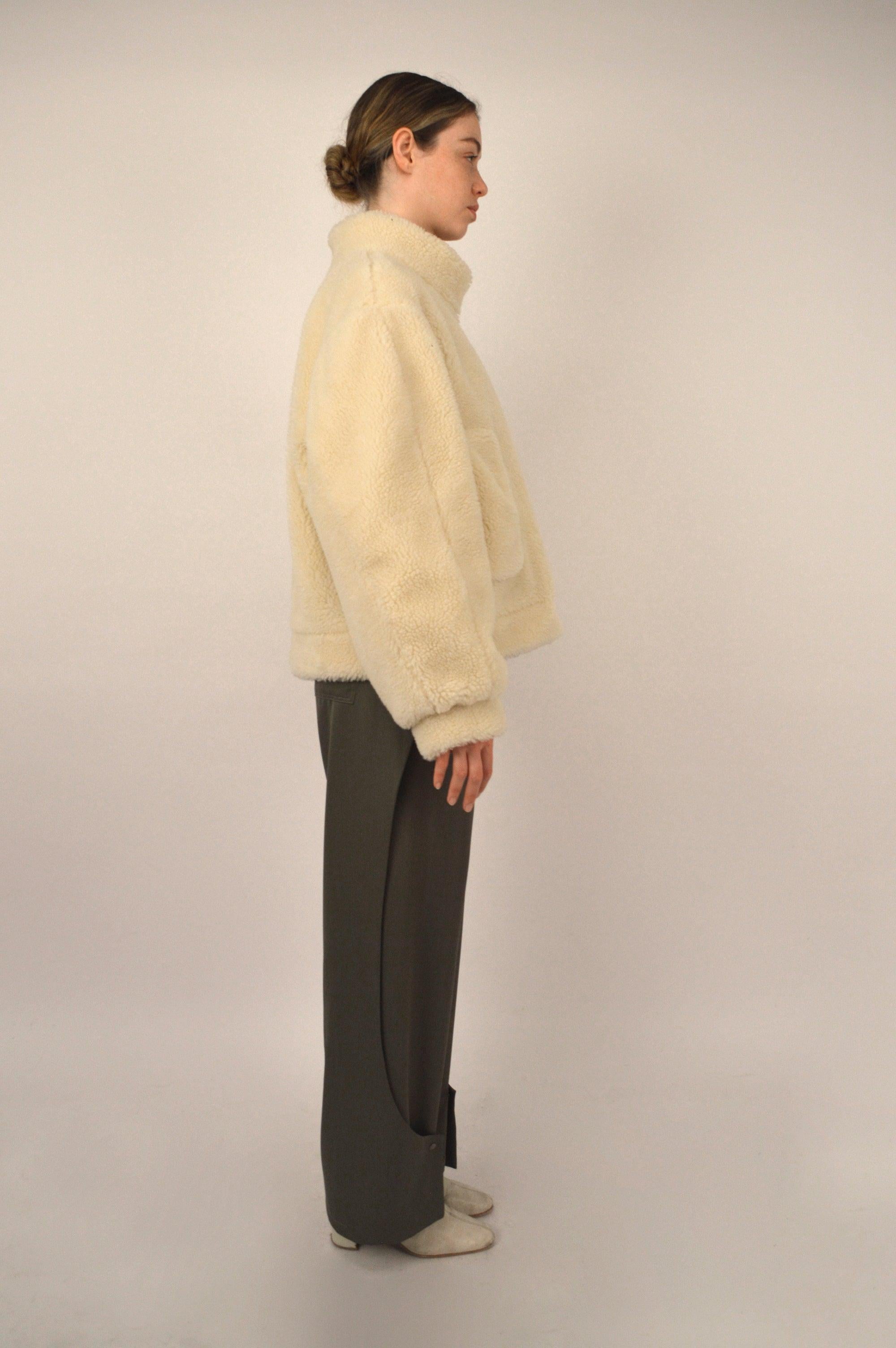 MANTEAU SHINTO
