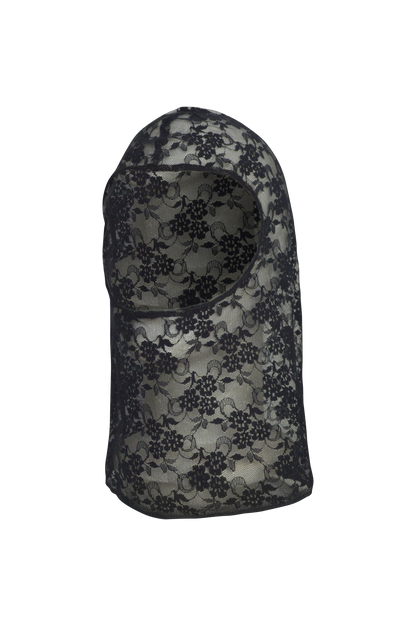 CAGOULE EN DENTELLE APEX
