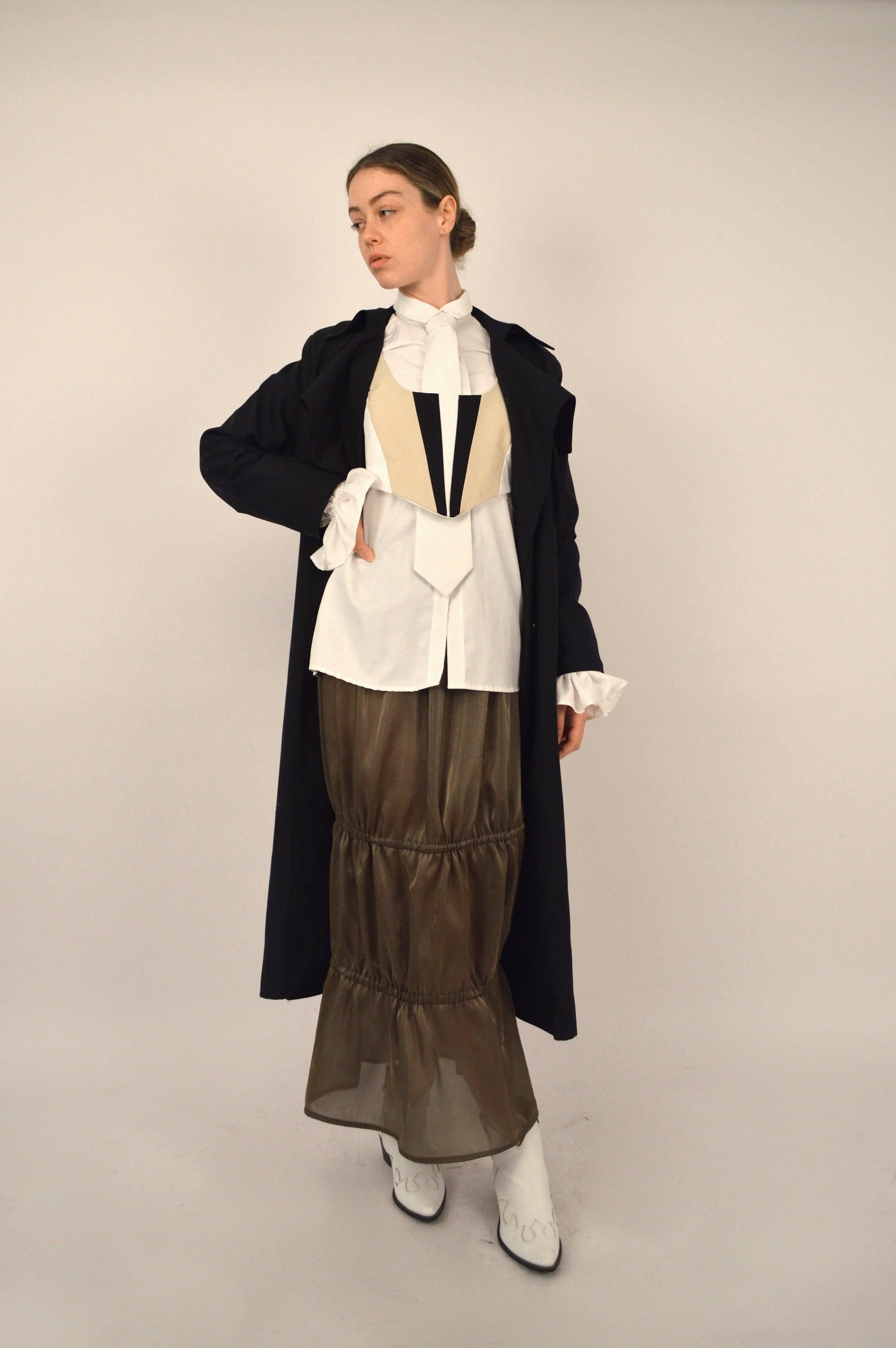 MANTEAU KABUKI