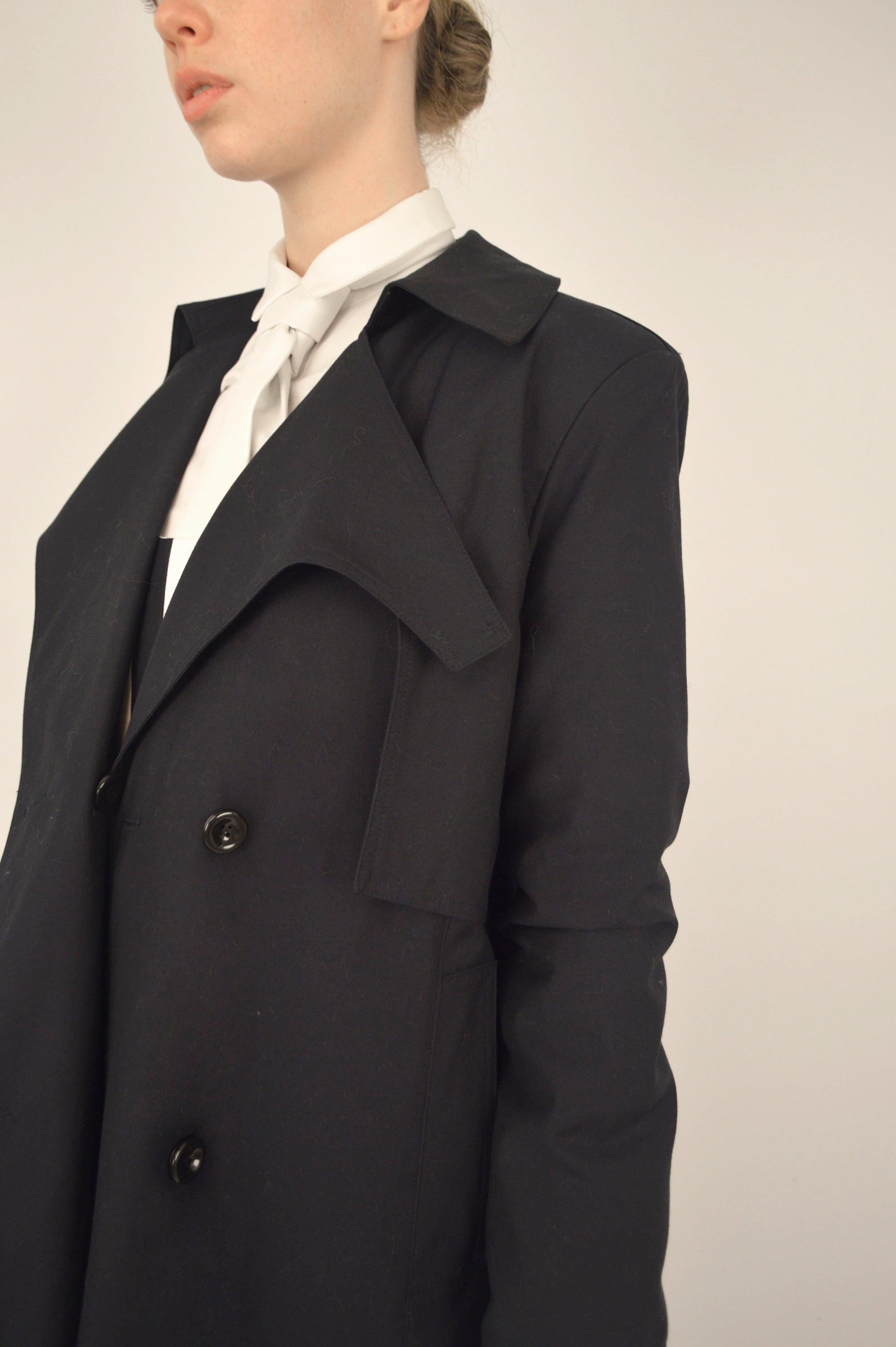 MANTEAU KABUKI