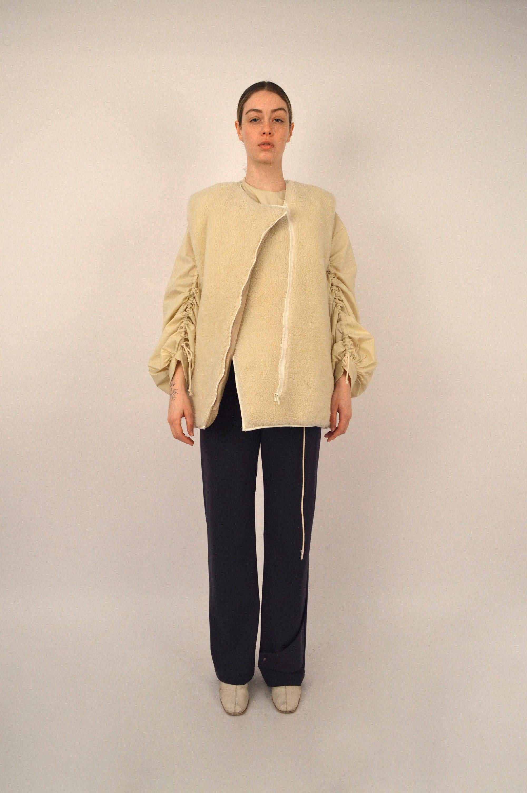 VESTE ZAZIN