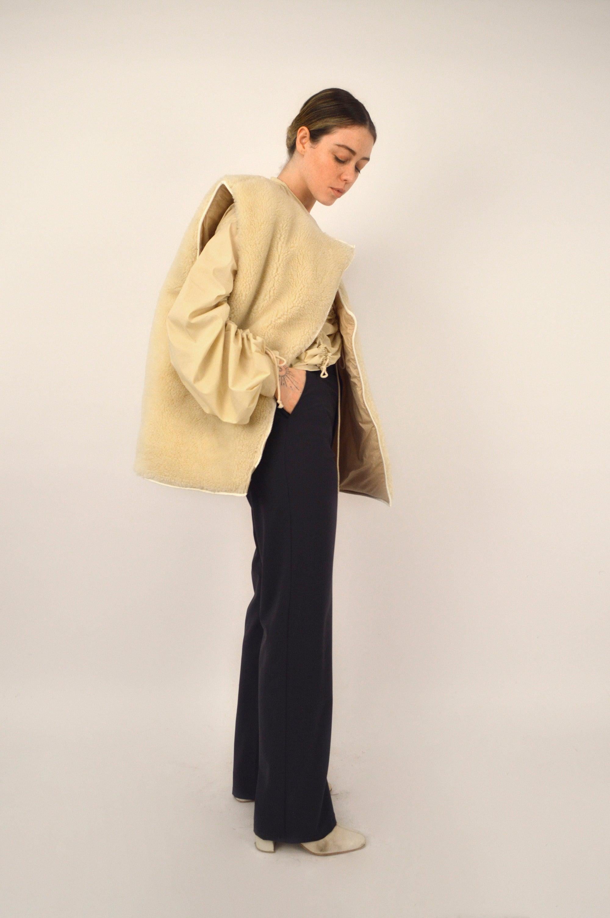 VESTE ZAZIN