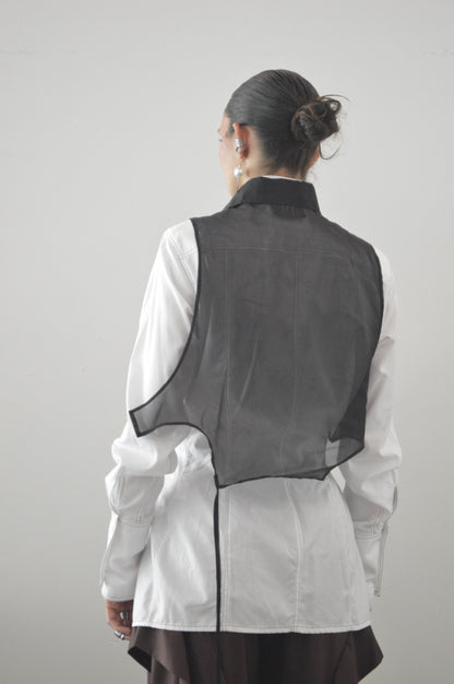 CHEMISE ORGANZA
