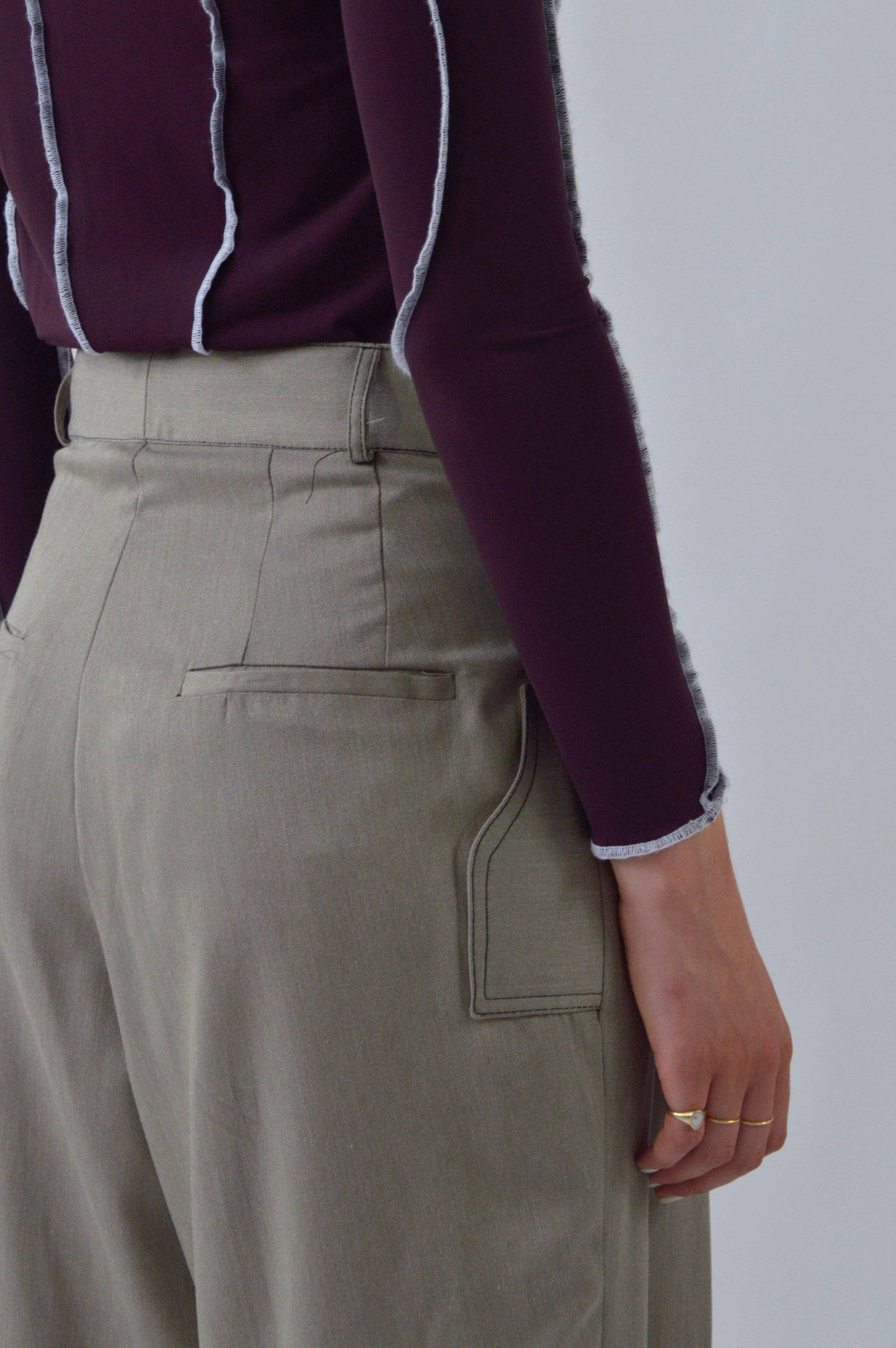 PANTALON FUJI