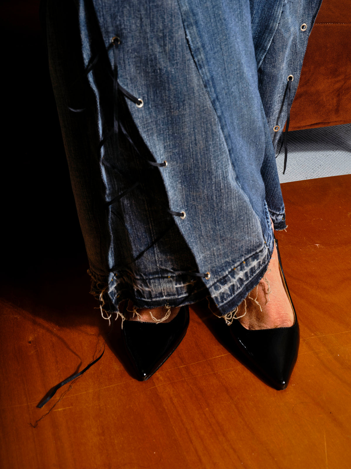 ATELIER CUSTOM JEAN LEVI'S
