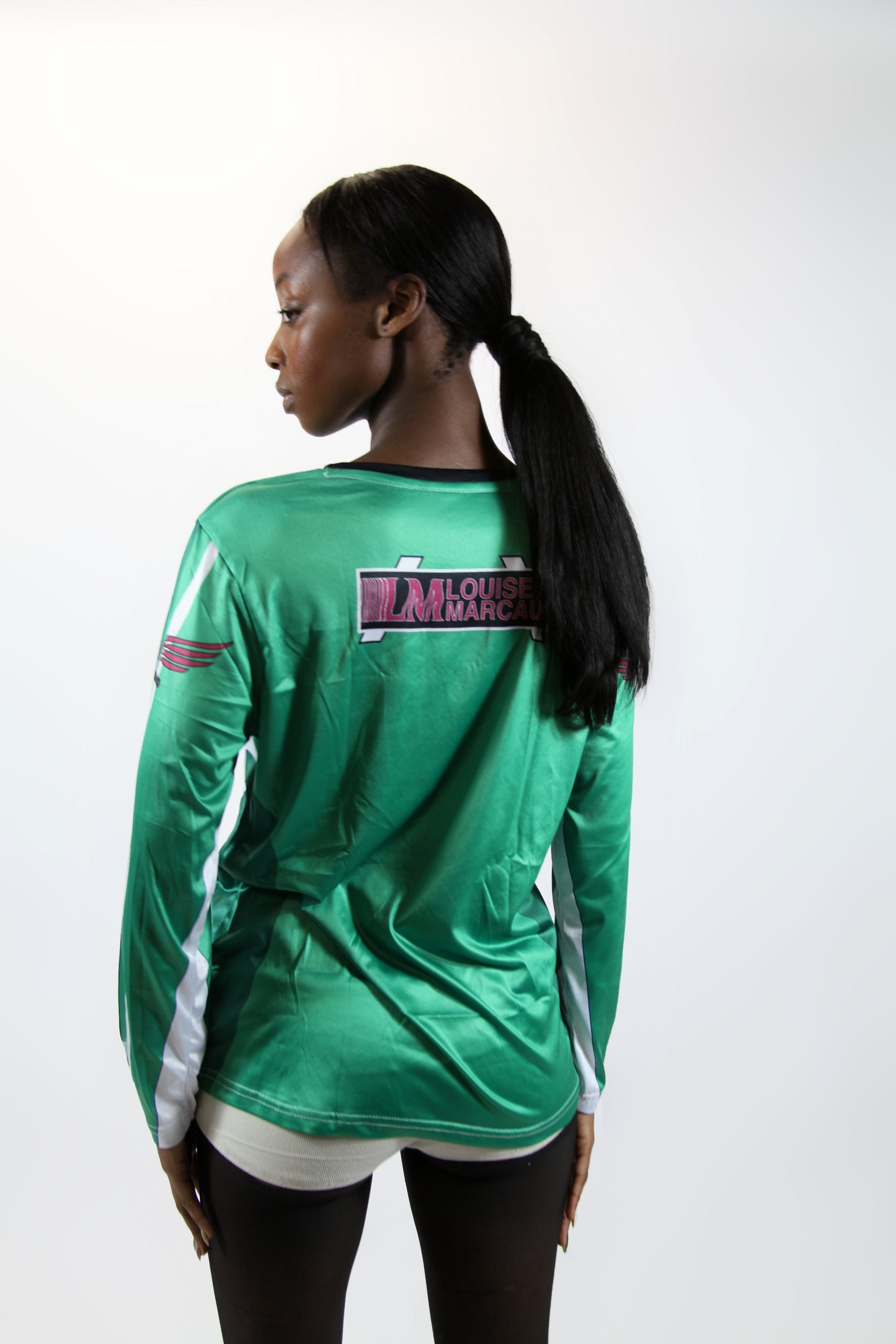 T-SHIRT MANCHE LONGUE RÉTROGRADE