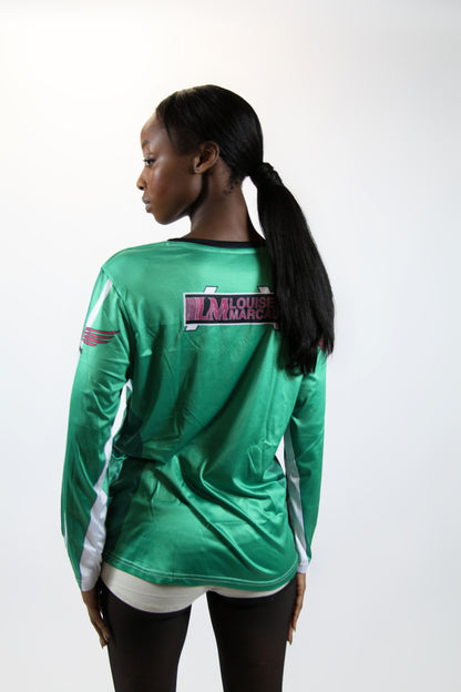 T-SHIRT MANCHE LONGUE RÉTROGRADE