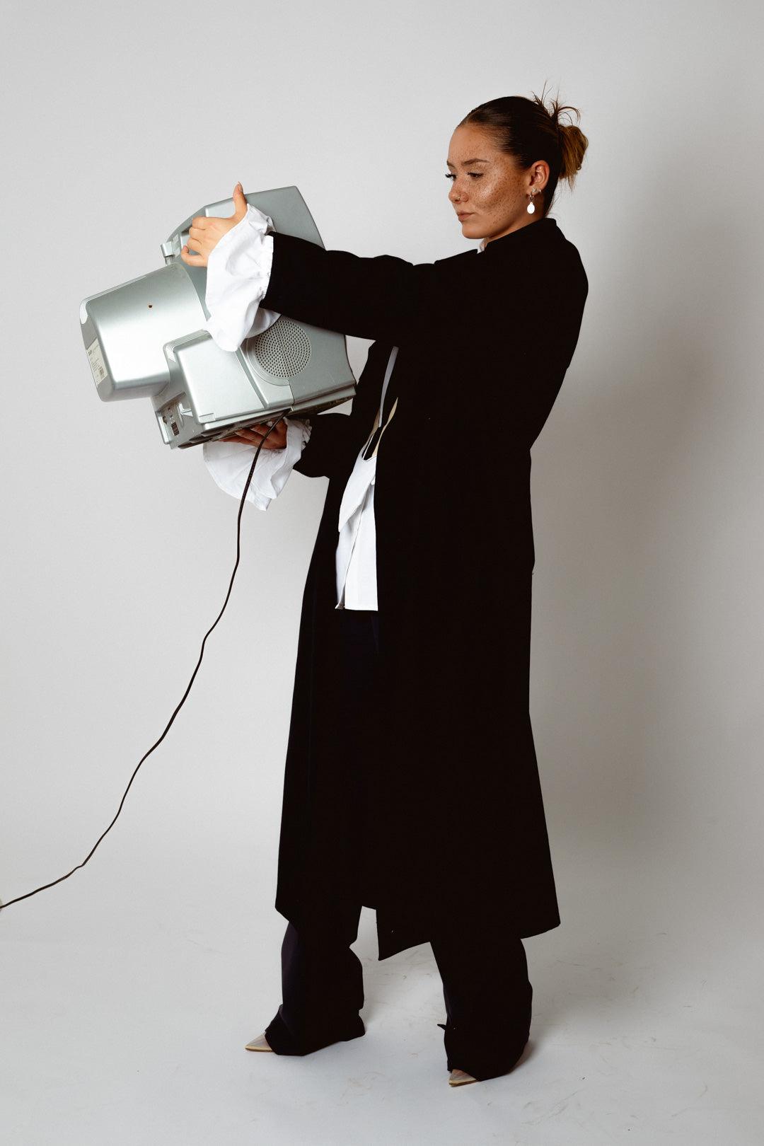 MANTEAU KABUKI