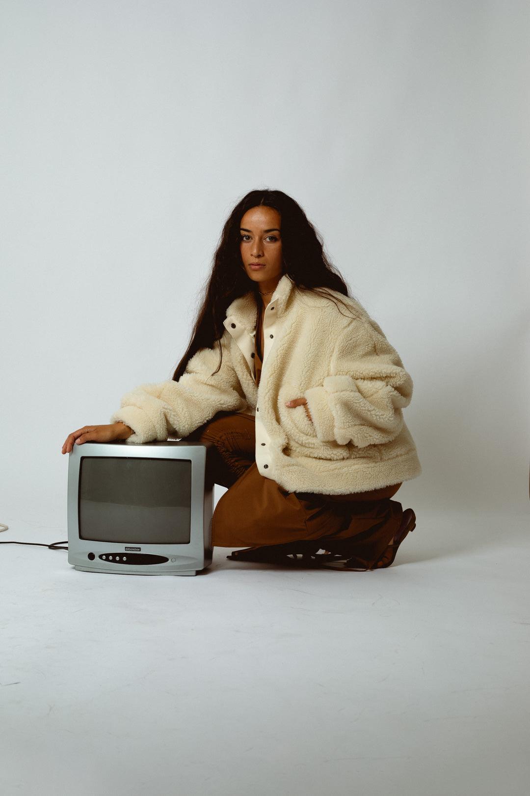 MANTEAU SHINTO