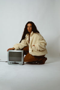 MANTEAU SHINTO