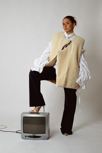 VESTE ZAZIN