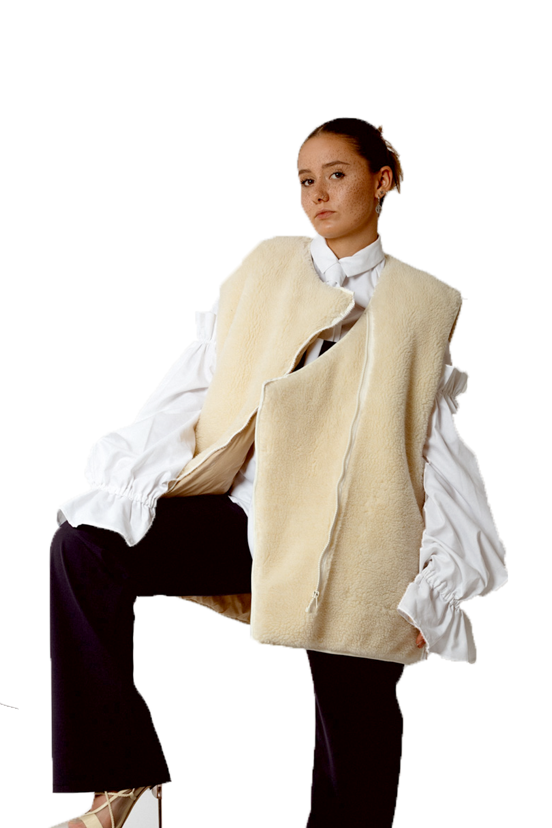 VESTE ZAZIN