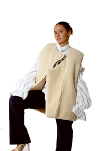 VESTE ZAZIN