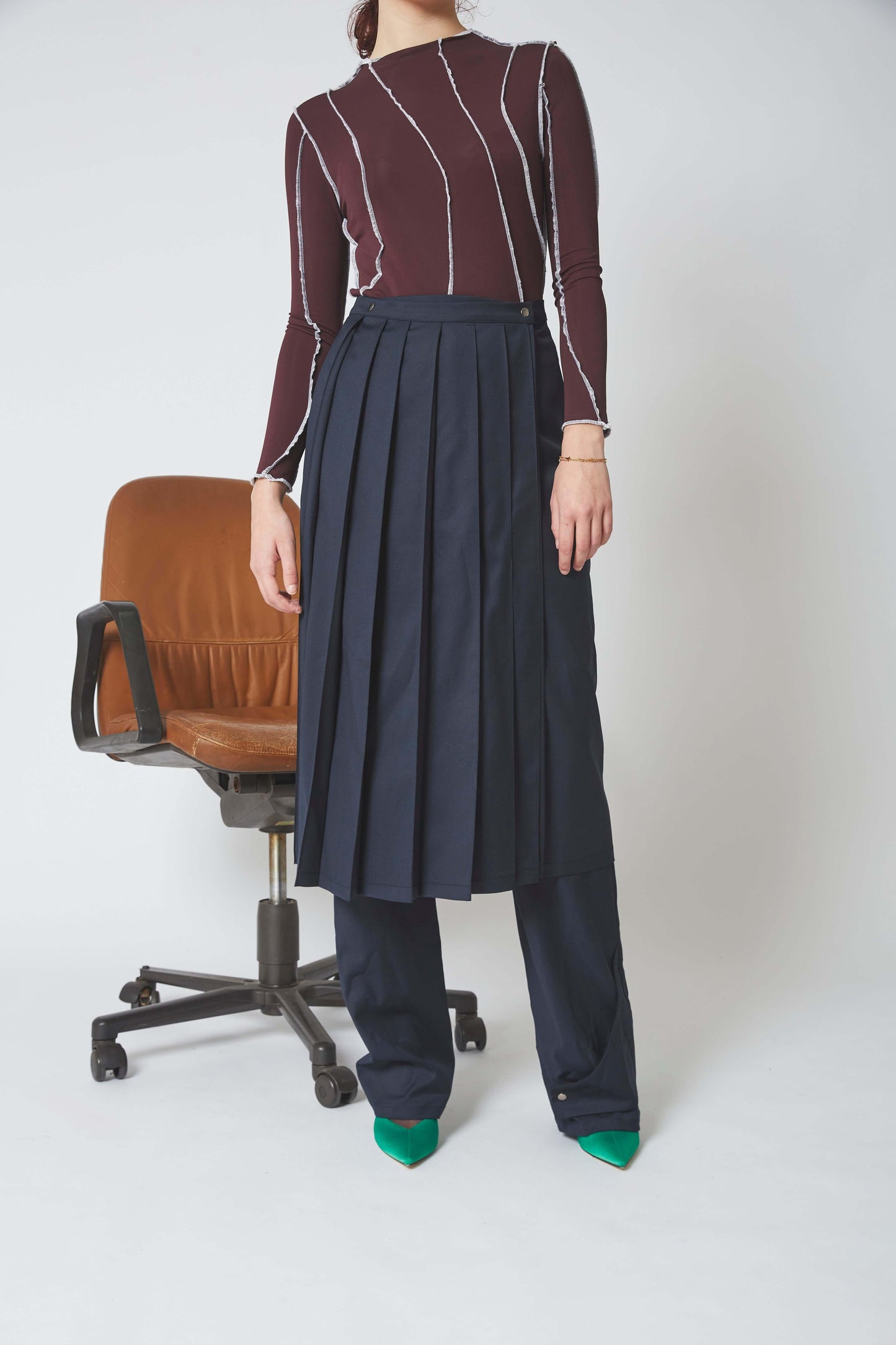 ICHINAWA SKIRT