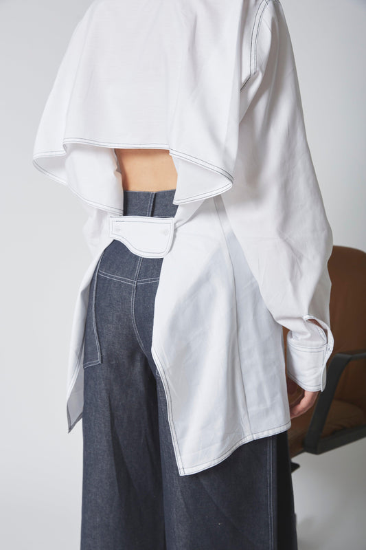 CHEMISE VOLUTE