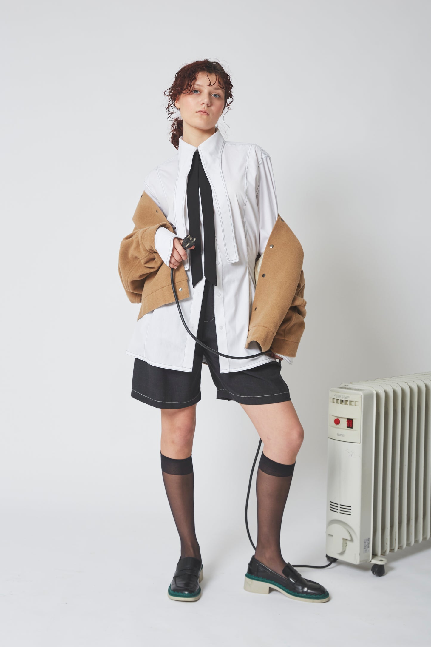 SHORT SINUSOÏDE