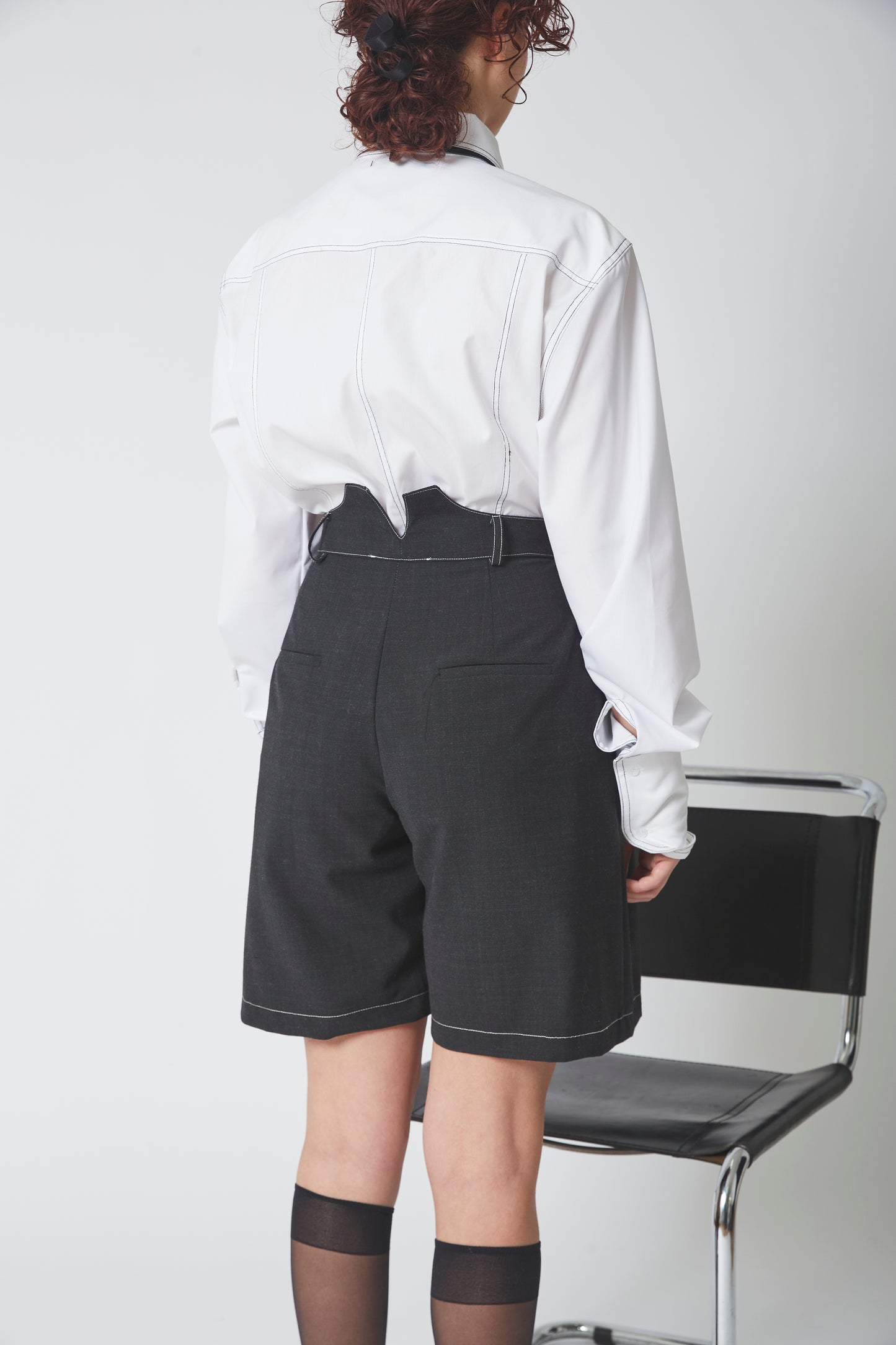 SHORT SINUSOÏDE