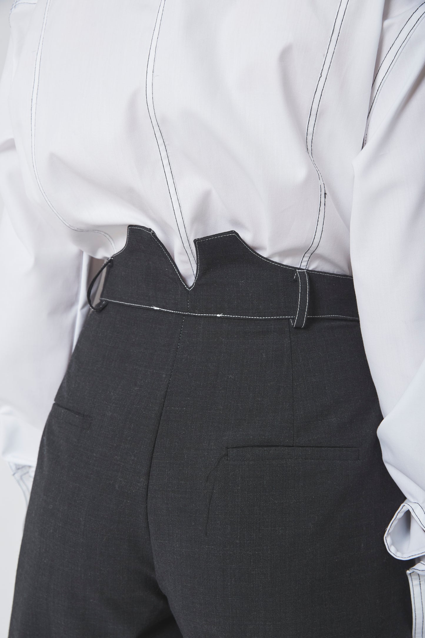 SHORT SINUSOÏDE