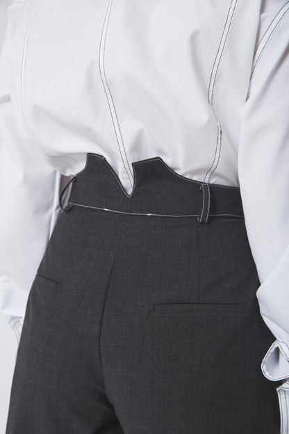SHORT SINUSOÏDE