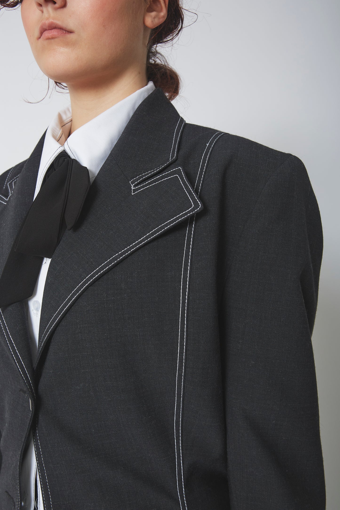 VESTE SINUSOÏDE
