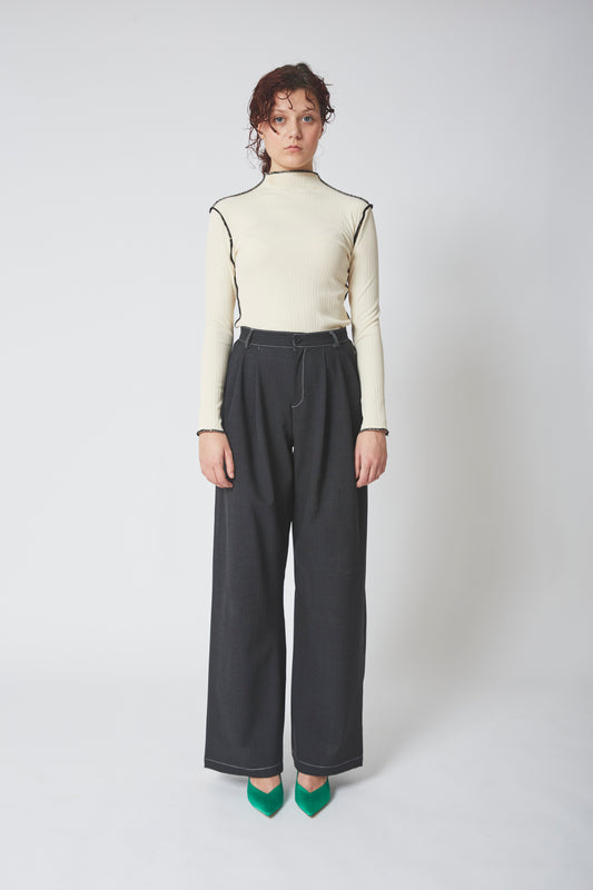 PANTALON SINUSOÏDE