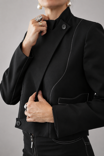 VESTE REDACTION