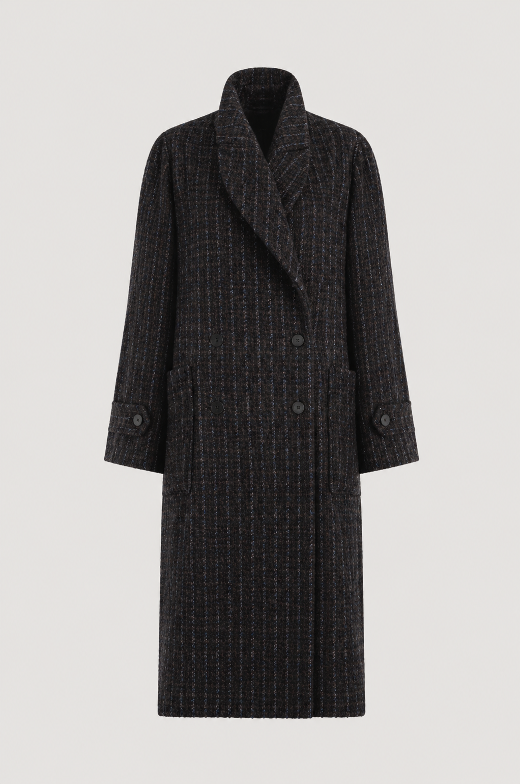 MANTEAU DOSSIER SUSPENDU