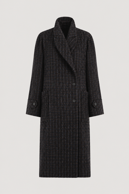 MANTEAU DOSSIER SUSPENDU