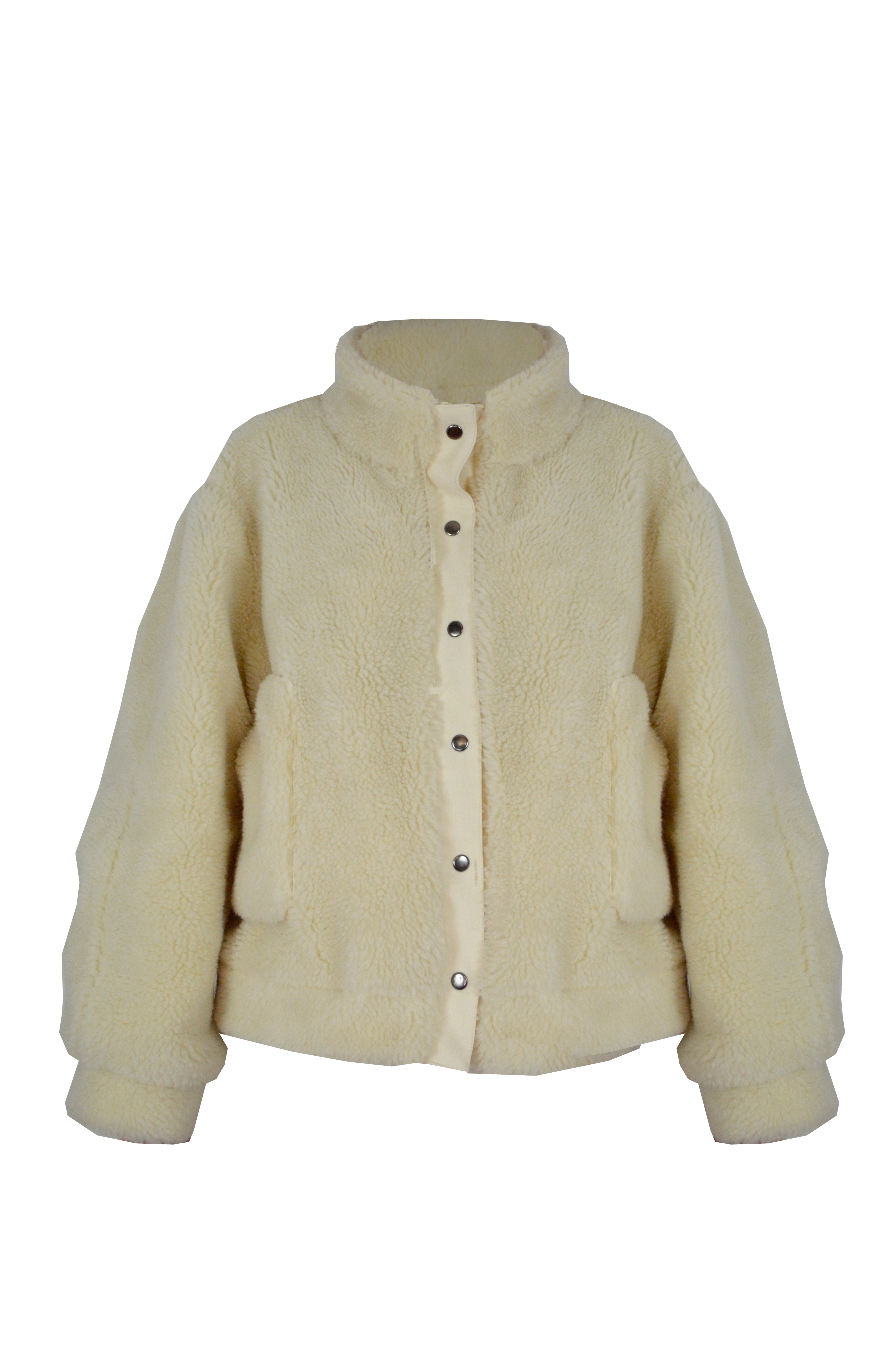MANTEAU SHINTO