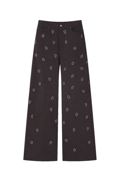 PANTALON TROMBONNE