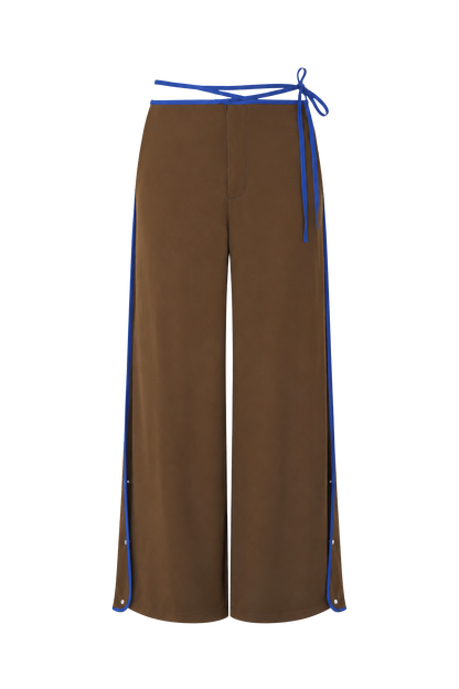 PANTALON LACET